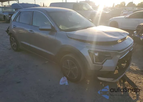 2023 Kia Niro Lx z USA, uszkodzony, nr VIN KNDCP3LEXP5082267